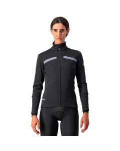 Castelli Giubbino Dinamica Donna Gore WindStopper Invernale Nero Ultima Taglia Disponibile S SUPER OFFERTA