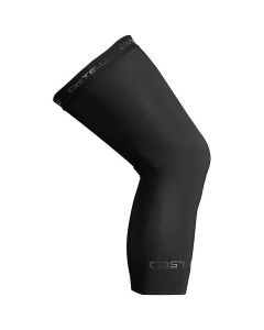 Ginocchiere Castelli NANO FLEX 3G  Knee Warmer Unisex Nero SUPER OFFERTA