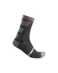 Calze Estive Castelli Trofeo 15 Sock Nero MIGLIOR PREZZO