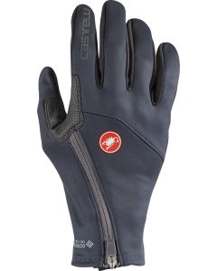 Guanti Castelli Invernali Tecnici Mortirolo  Glove Blu