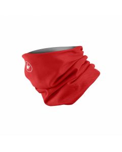 CASTELLI Scaldacollo Castelli Pro thermal rosso  One Size Taglia Unica