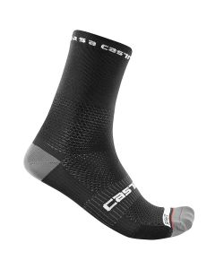 Calze Estive Rosso Corsa PRO 15 Sock di Castelli MIGLIOR PREZZO
