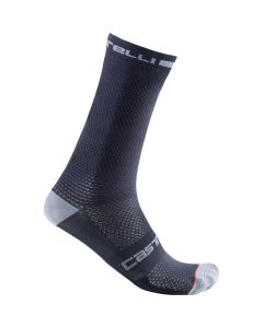 Calze Estive Castelli SUPERLEGGERA T18 SOCK  Blu MIGLIOR PREZZO