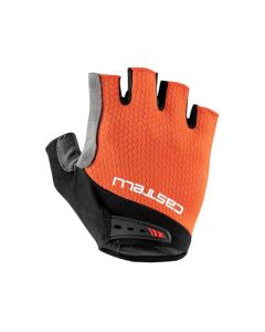 Guanti Castelli Entrata V Glove Fiery Red Arancio