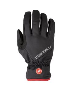 Guanti Tecnini Invernali Castelli Entrata Thermal Nero