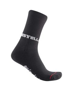 Calze Termiche Quindici Soft di Castelli  Donna Nero