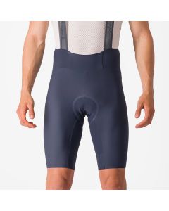 Salopette Ciclismo Castelli ESPRESSO Pantaloncino Bretelle Estivo Uomo Twiling Blue SUPER OFFERTA
