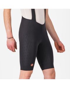 Castelli Pantaloncini con Bretelle Free Aero Race S  Bib Uomo Black