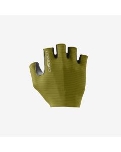 Guanti Castelli  Espresso Glove Black Verde Oliva Sage