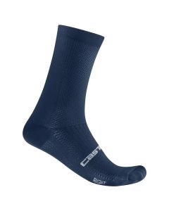 Calze Castelli Espresso 18 - Belgian Blue  Blu Notte  MIGLIOR PREZZO