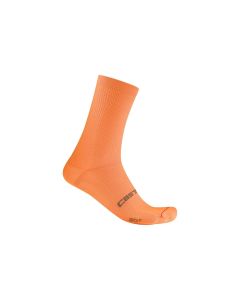 Calze Castelli Espresso 18 - Arancio MIGLIOR PREZZO