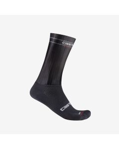 Calze Estive Castelli SUPERLEGGERA FAST FEET 3 Nero MIGLIOR PREZZO