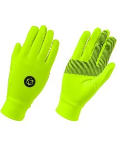 Guanti Lunghi Agu Stretch Essential Giallo Neon Giallo Fluo