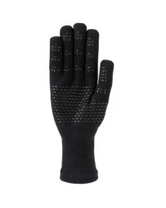 Guanti Lunghi Agu Merino Knit Impermeabili Nero