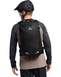 Zaino Vaude TRAIL VENT 10 Litri Nero Ciclismo Trekking