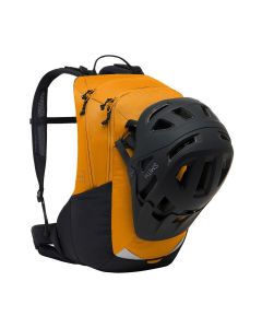 Zaino Vaude TRAIL VENT 10 Litri Nero Ciclismo Trekking ARANCIO