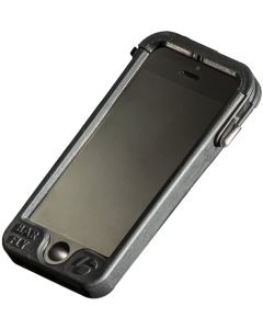 Bontrager iPhone 5-5S Safecase Bike Phone Cover Con Supporto da Manubrio