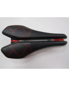 Sella per bici Bontrager Carbon XXX Hilo Nero SUPER OFFERTA