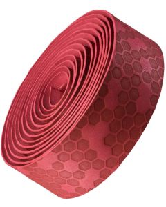 BONTRAGER Gel Cork Handlebar Tape Pinot Red