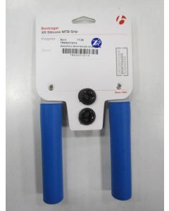 Manopole Bontrager XR Silicone Grip MTB BLU