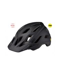 Casco Specialized Ambush Comp Nero Black MTB Enduro Freeride SENSORE ANGI MIPS