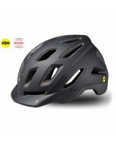 Casco Specialized Ambush Comp Nero Opaco MTB Enduro
