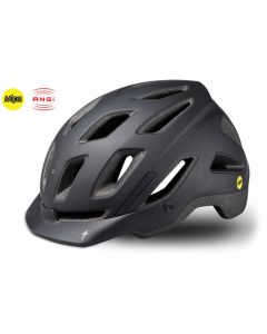 Casco Specialized Ambush Comp Nero Opaco Black MTB Enduro Freeride Ebike