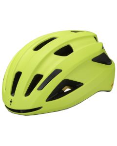 Casco Bici Specialized Align II Nuovo MIPS 2022 Giallo Fluo