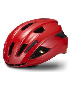 Casco Bici Specialized Align II Rosso Lucido Nuovo MIPS 2021