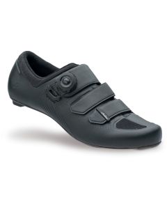 Scarpe Bici Strada Specialized Audax Road Nero