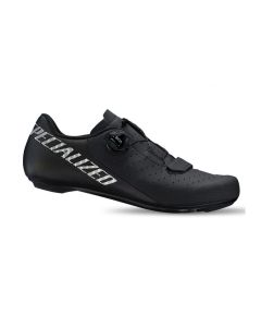 NUOVE Specialized TORCH 1.0 Scarpe Bici Da strada Nero Black