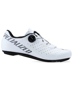 NUOVE Specialized TORCH 1.0 Scarpe Bici Da strada Bianco White