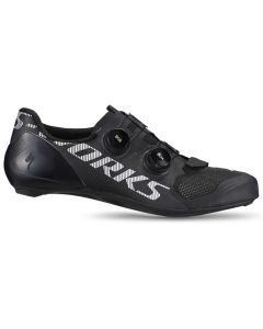 Scarpe Specialized S Works Vent Road  Nero SUPER OFFERTA