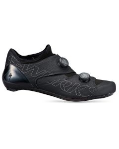 Specialized Scarpe bici da corsa S-Works Ares 2021 NUOVE BLACK NERO