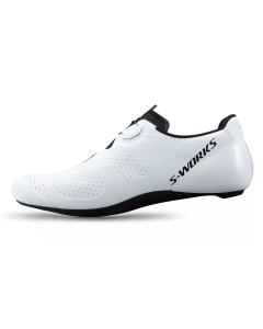 Scarpe Bici da Strada Specialized S-Works Torch Road BIANCO WHITE TEAM