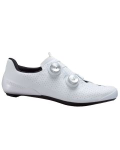 Scarpe Bici da Strada Specialized S-Works Torch Road BIANCO