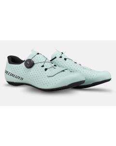 Specialized Scarpe Torch 2.0 Road Bianco Sage Verde Acqua
