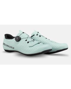 Specialized Scarpe Torch 2.0 Road Bianco White Sage Verde Acqua