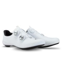 Scarpe Bici da Strada Specialized S-Works Torch Road BIANCO  modello LARGO WIDE