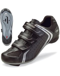 SCARPE SPECIALIZED SPORT ROAD Nera ULTIMO NUMERO 41 SUPER OFFERTA