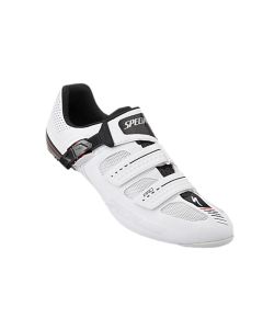 SCARPE SPECIALIZED PRO ROAD SUOLA CARBON BIANCHE