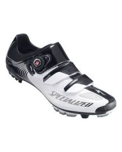 Scarpe Specialized Pro XC White Black Bianco e Nero SUPER OFFERTA ULTIMI NUMERI DISPONIBILI