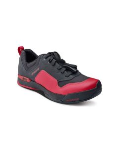 Scarpe MTB EBIKE ENDURO  Specialized  2FO Cliplite Lace Red Black