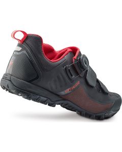 Scarpe Specialized Rime Expert MTB - Nero Rosso