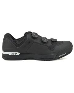 Scarpe MTB EBIKE Specialized  2FO Cliplite Black ULTIMO NUMERO DISPONIBILE 43