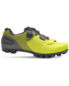 Scarpe MTB Specialized Expert XC Charcoal Ion Giallo SUPER OFFERTA ULTIMO NUMER 41