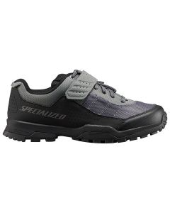 Scarpe Specialized Rime 1.0 MTB Enduro MTB  Nero e Grigio Scuro