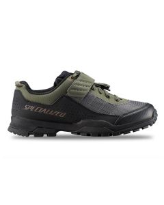 Scarpe Specialized Rime 1.0 MTB Enduro MTB Oak Green SUPER OFFERTA