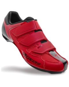 SCARPE SPECIALIZED SPORT ROAD  Rosse RED/BLK Super Offerta