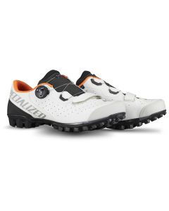 Scarpe MTB Specialized RECON 2.0 2021 Dove Grey Blaze  SUPER SCONTO